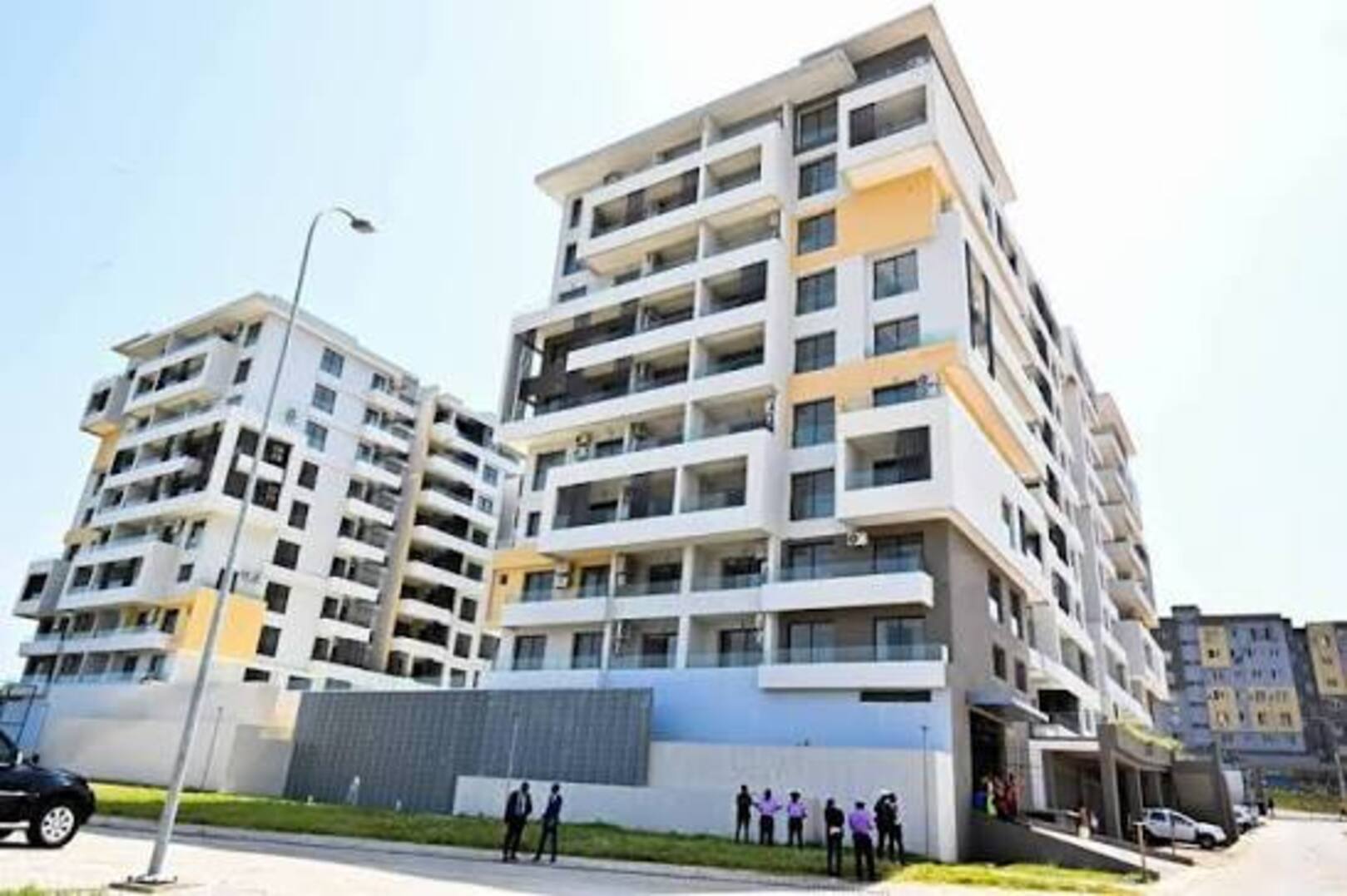 BIDC approves CFA 12.82 billion financing to renovate Abidjan’s Symphonie Building